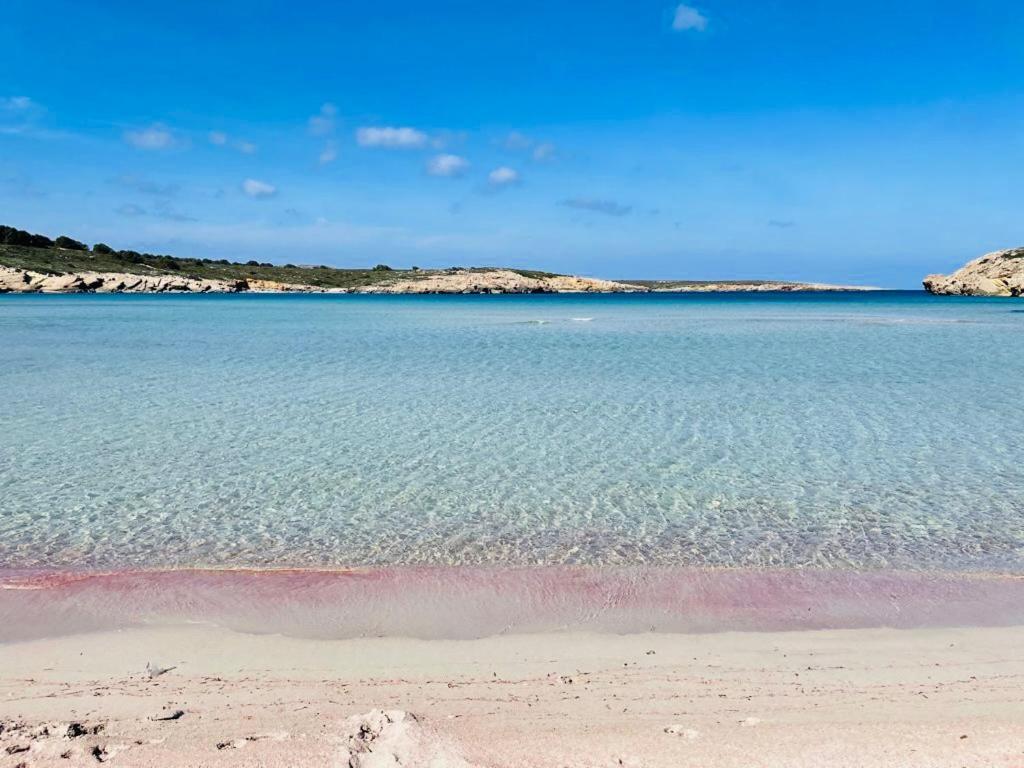 Apartamento Atardecer En Menorca Son Parc Vista Al Campo De Golf Zewnętrze zdjęcie